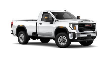 2025 GMC Sierra 3500 HD Pro