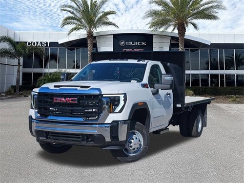 2026 GMC Sierra 3500 HD Chassis Cab Pro