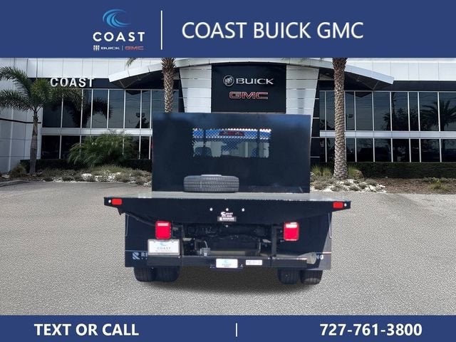 2026 GMC Sierra 3500 HD Chassis Cab Pro