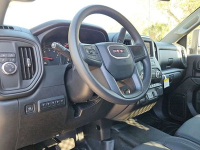 2026 GMC Sierra 3500 HD Chassis Cab Pro