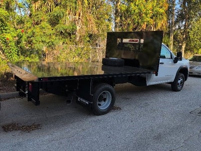 2026 GMC Sierra 3500 HD Chassis Cab Pro