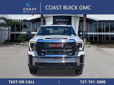 2026 GMC Sierra 3500 HD Chassis Cab Pro