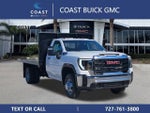 2026 GMC Sierra 3500 HD Chassis Cab Pro