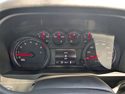 2025 GMC Sierra 3500 HD Chassis Cab Pro