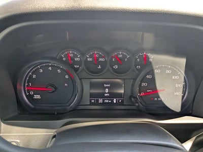 2025 GMC Sierra 3500 HD Chassis Cab Pro