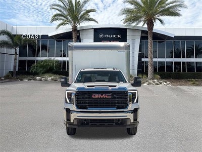 2025 GMC Sierra 3500 HD Chassis Cab Pro