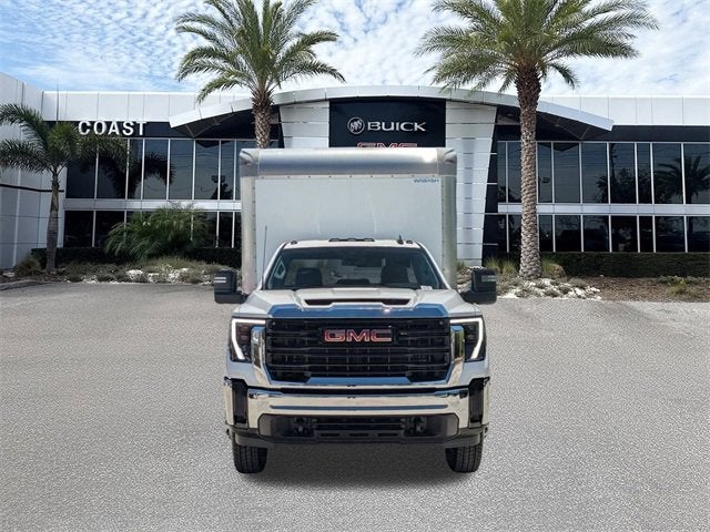 2025 GMC Sierra 3500 HD Chassis Cab Pro
