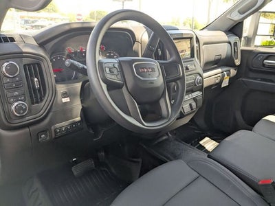 2025 GMC Sierra 3500 HD Chassis Cab Pro