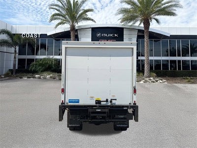 2025 GMC Sierra 3500 HD Chassis Cab Pro