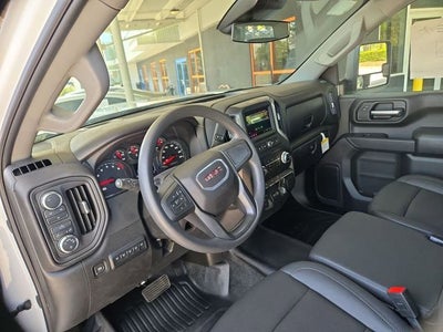 2025 GMC Sierra 3500 HD Chassis Cab Pro