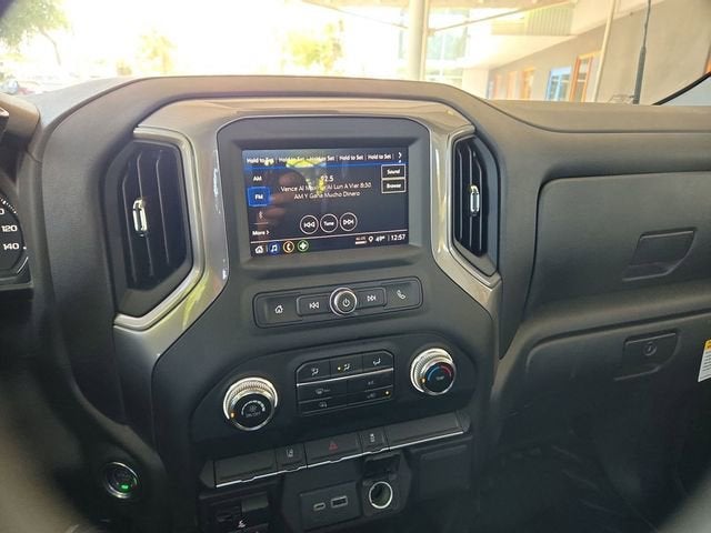 2025 GMC Sierra 3500 HD Chassis Cab Pro