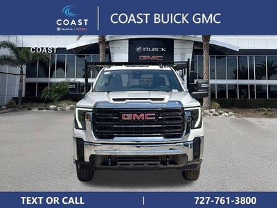 2025 GMC Sierra 3500 HD Chassis Cab Pro