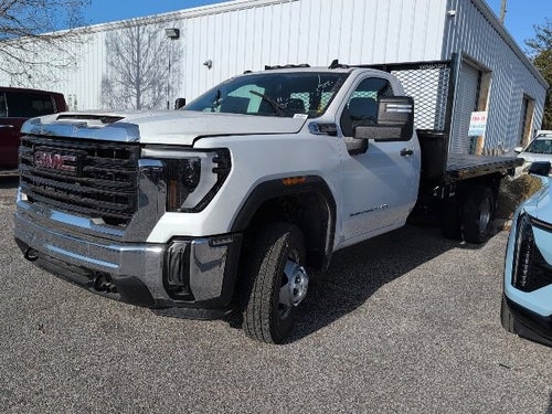 2025 GMC Sierra 3500 HD Chassis Cab Pro