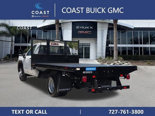 2025 GMC Sierra 3500 HD Chassis Cab Pro
