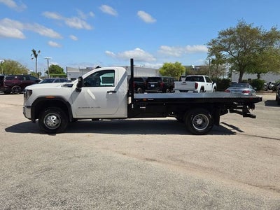 2025 GMC Sierra 3500 HD Chassis Cab Pro