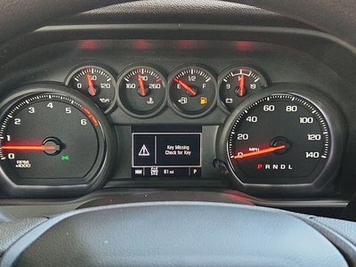 2025 GMC Sierra 3500 HD Chassis Cab Pro