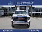 2025 GMC Sierra 3500 HD Chassis Cab Pro