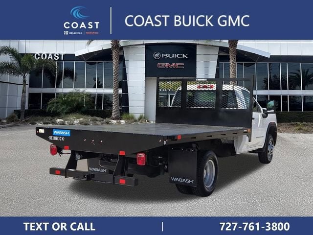 2025 GMC Sierra 3500 HD Chassis Cab Pro