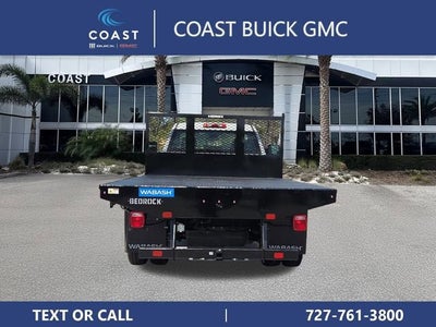 2025 GMC Sierra 3500 HD Chassis Cab Pro