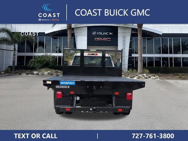 2025 GMC Sierra 3500 HD Chassis Cab Pro