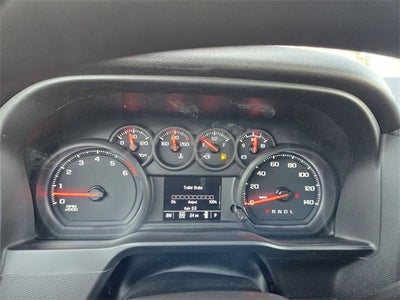 2026 GMC Sierra 3500 HD Chassis Cab Pro