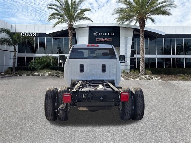 2026 GMC Sierra 3500 HD Chassis Cab Pro