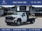 2026 GMC Sierra 3500 HD Chassis Cab Pro