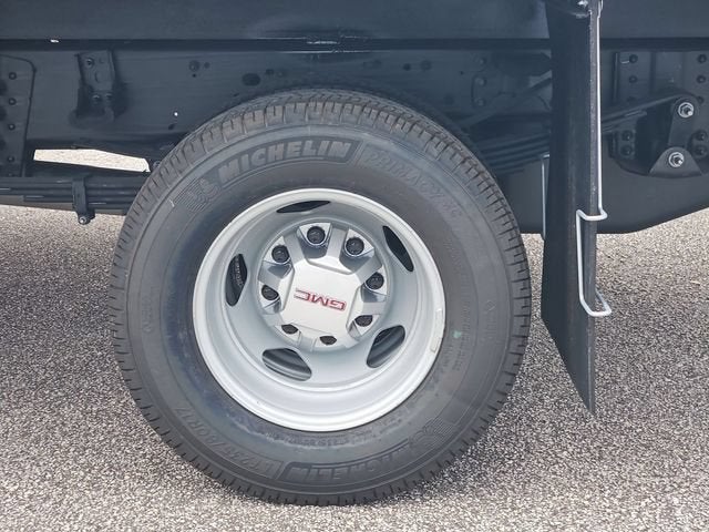 2026 GMC Sierra 3500 HD Chassis Cab Pro