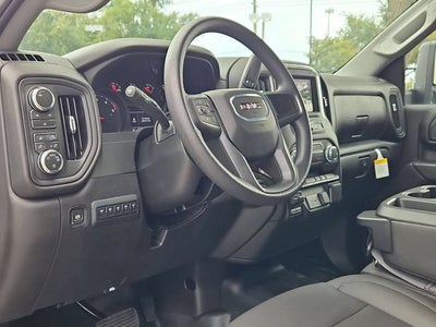 2026 GMC Sierra 3500 HD Chassis Cab Pro