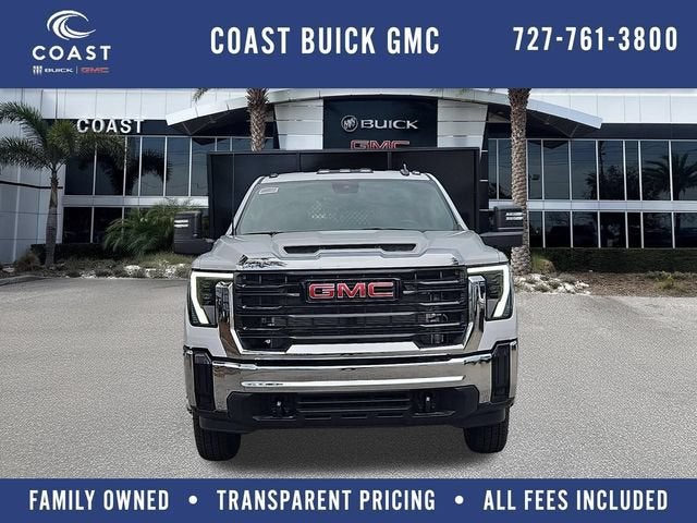 2026 GMC Sierra 3500 HD Chassis Cab Pro