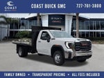 2026 GMC Sierra 3500 HD Chassis Cab Pro