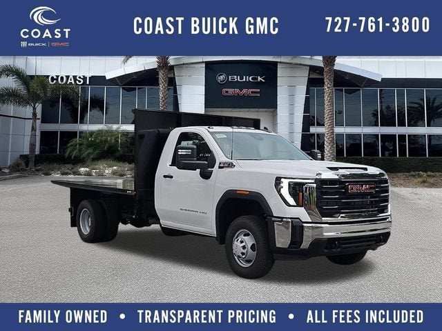 2026 GMC Sierra 3500 HD Chassis Cab Pro
