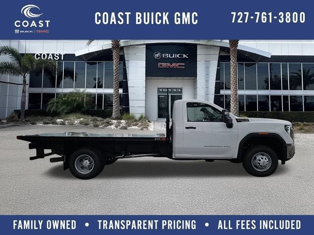 2026 GMC Sierra 3500 HD Chassis Cab Pro