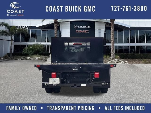 2026 GMC Sierra 3500 HD Chassis Cab Pro