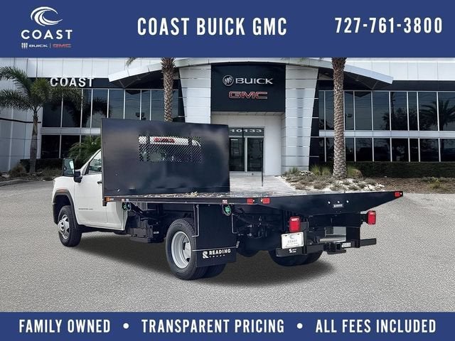 2026 GMC Sierra 3500 HD Chassis Cab Pro