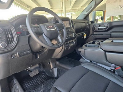 2025 GMC Sierra 3500 HD Chassis Cab Pro