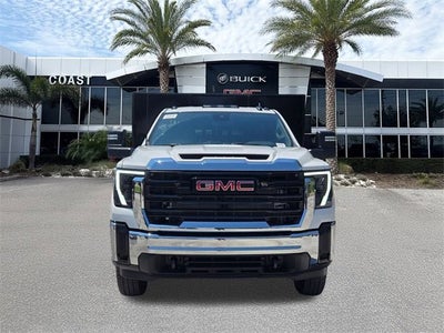 2025 GMC Sierra 3500 HD Chassis Cab Pro