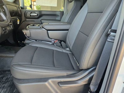 2025 GMC Sierra 3500 HD Chassis Cab Pro