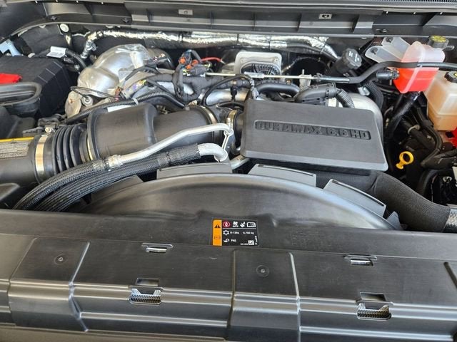 2025 GMC Sierra 3500 HD Chassis Cab Pro