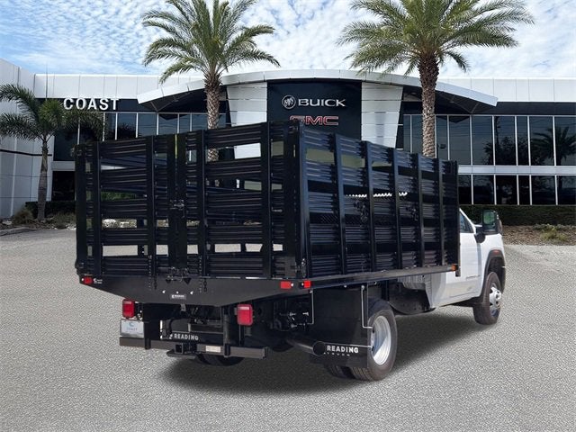 2025 GMC Sierra 3500 HD Chassis Cab Pro