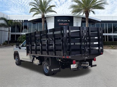 2025 GMC Sierra 3500 HD Chassis Cab Pro