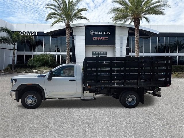 2025 GMC Sierra 3500 HD Chassis Cab Pro