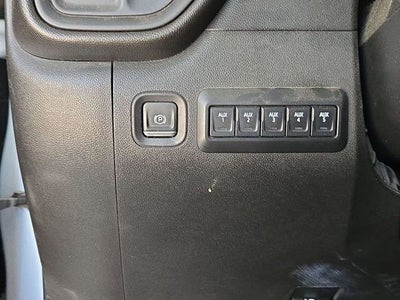 2021 GMC Sierra 3500 HD Chassis Cab 4WD CREW 177