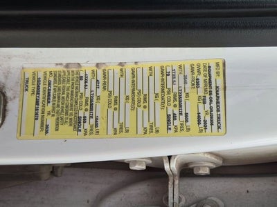 2021 GMC Sierra 3500 HD Chassis Cab 4WD CREW 177