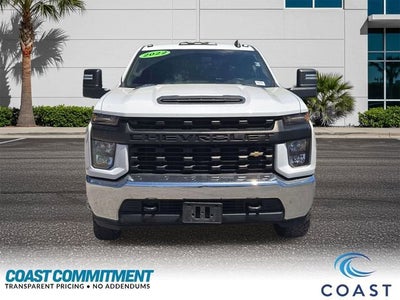 2021 GMC Sierra 3500 HD Chassis Cab 4WD CREW 177