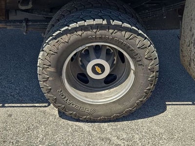 2021 GMC Sierra 3500 HD Chassis Cab 4WD CREW 177