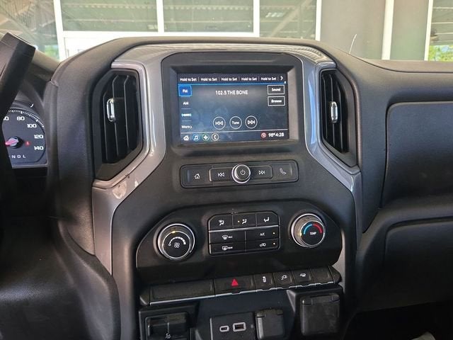 2021 GMC Sierra 3500 HD Chassis Cab 4WD CREW 177