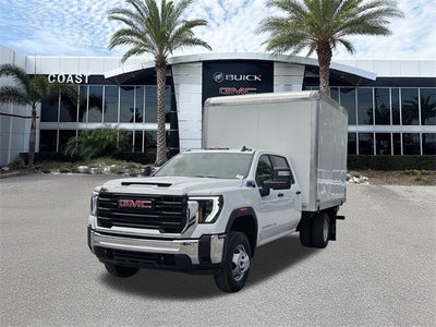 2025 GMC Sierra 3500 HD Chassis Cab Pro