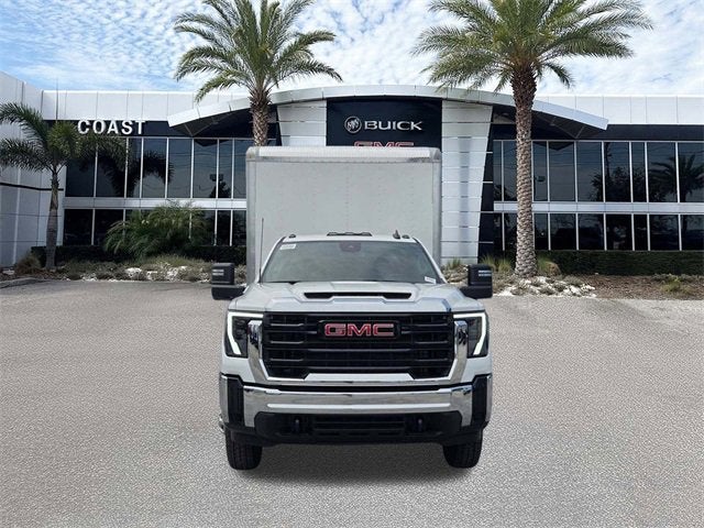 2025 GMC Sierra 3500 HD Chassis Cab Pro