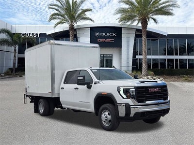 2025 GMC Sierra 3500 HD Chassis Cab Pro